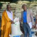 Agric Minister Donates 5,000 Bags of Fertilizer to Boost Savannah Farmers Brigade.