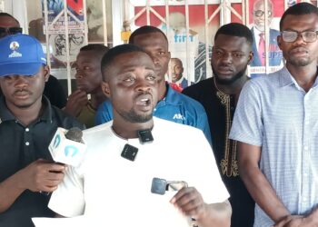 Savannah NPP Youth Drag Party’s National Steering Committee to Court Over Election Eligibility