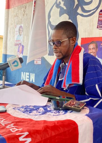 Savannah NPP Group Demands Recusal, Suspension of Elections Committee Members