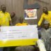 MTN Ghana Donates GH¢20,000, Airtime and Refreshments to Support 2026 Gonja Damba Festival