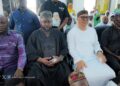 Religion: Adam Mutawakilu Commissions Mosque in Honour of Late Father In Damongo