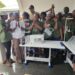 Women Empowerment: Adam Mutawakilu Donates 15 Industrial Sewing Machines to Women’s Group in Damongo