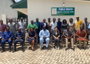 Savannah Region Opens Public Health Emergency Centre to Strengthen Outbreak Response