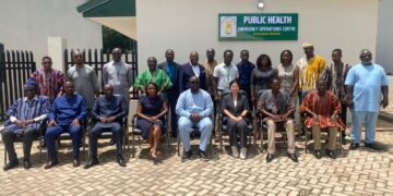 Savannah Region Opens Public Health Emergency Centre to Strengthen Outbreak Response