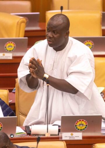 Minority Demands Itemised Bill for GH¢49.7m South Africa Evacuation