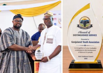 GLYA Crowned Tourism Group/Association of the Year 2026.