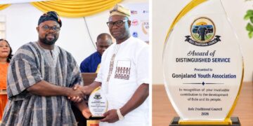 GLYA Crowned Tourism Group/Association of the Year 2026.
