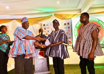 West Gonja Municipal Assembly Wins Top Honours as District Assembly of the Year at 2026 Savannah Tourism Awards