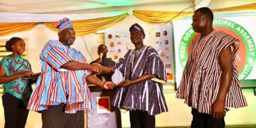 West Gonja Municipal Assembly Wins Top Honours as District Assembly of the Year at 2026 Savannah Tourism Awards