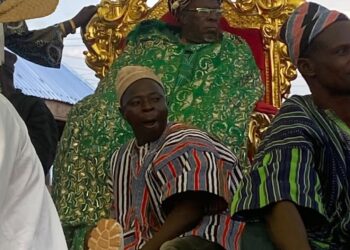 Damongo Wura Calls for Unity, Heritage Preservation and Sustainable Development at 2026 Damba Festival