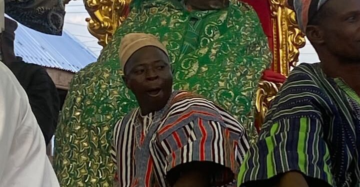 Damongo Wura Calls for Unity, Heritage Preservation and Sustainable Development at 2026 Damba Festival