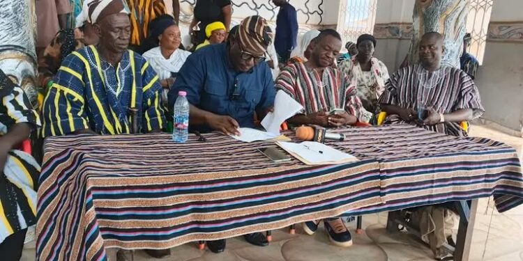 Gindabour Crisis: Gonjaland Youth Association Demands Probe, Accountability and Return to Normalcy