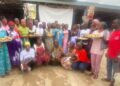 Hangaline Assemblyman Trains Over 50 Young Women in Pastry Making