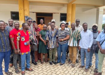 Ghana Water Limited Engages West Gonja Assembly Over Tamale-Damongo Water Project