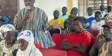 Busunu And Surrounding Communities Express Joy Over Damongo–Tamale Water Project