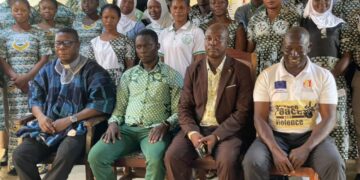 SR: NCCE Urges Ghanaian Youth Leaders to Champion Integrity and Fight Corruption