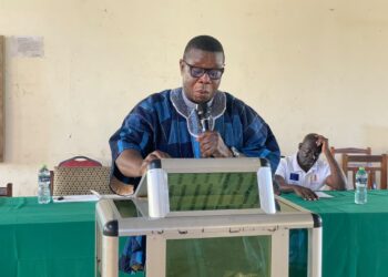 Ghana’s Future Depends on Character of Leaders Not The Number Laws We Enact — Rev. Fr. David Dum