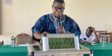 Ghana’s Future Depends on Character of Leaders Not The Number Laws We Enact — Rev. Fr. David Dum