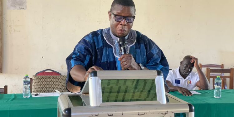 Ghana’s Future Depends on Character of Leaders Not The Number Laws We Enact — Rev. Fr. David Dum