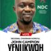 Hon. Zongo: A Record of Community Leadership and Service For NDC In Nort East Region
