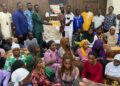 Yagbonwura Bii-Kunuto Supports 105 Tertiary Students with GHc 250,000