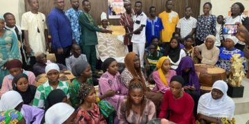 Yagbonwura Bii-Kunuto Supports 105 Tertiary Students with GHc 250,000