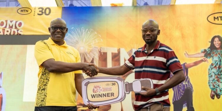From Airtime to Prados: Three MTN Customers Drive Home Brand-New Cars in Kumasi
