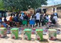 TCDA Supports 16 West Gonja Cashew Societies with Farm Inputs