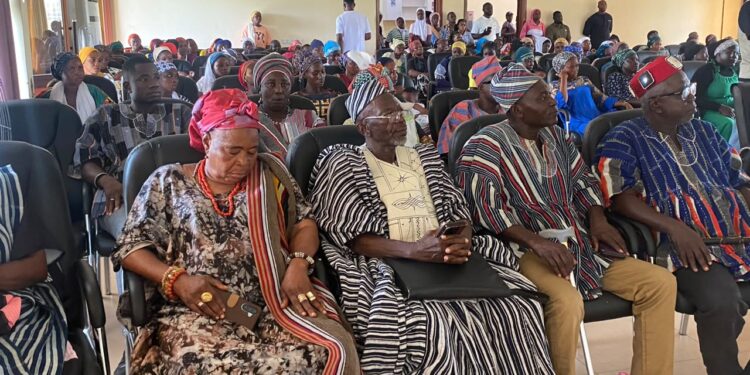 GIPA Identifies Agro-Processing, Livestock and Commercial Farming as Key Investment Opportunities in Savannah Region.