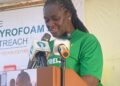 EPA Sets January 2027 Deadline for Styrofoam Ban, Urges Ghanaians to Return to Traditional Food Containers.