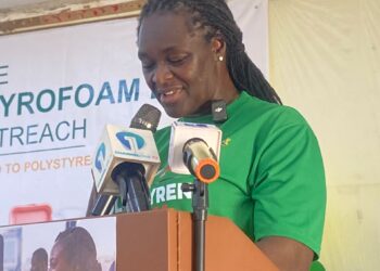 EPA Sets January 2027 Deadline for Styrofoam Ban, Urges Ghanaians to Return to Traditional Food Containers.