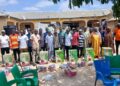 TCDA Supports 16 West Gonja Cashew Societies with Farm Inputs