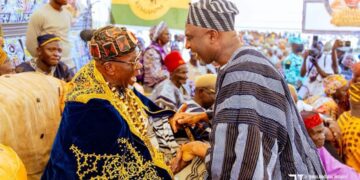 Buipe Damba Festival 2026: Buipewura, Interior Minister Rally Ghanaians Around Peaceful Coexistence